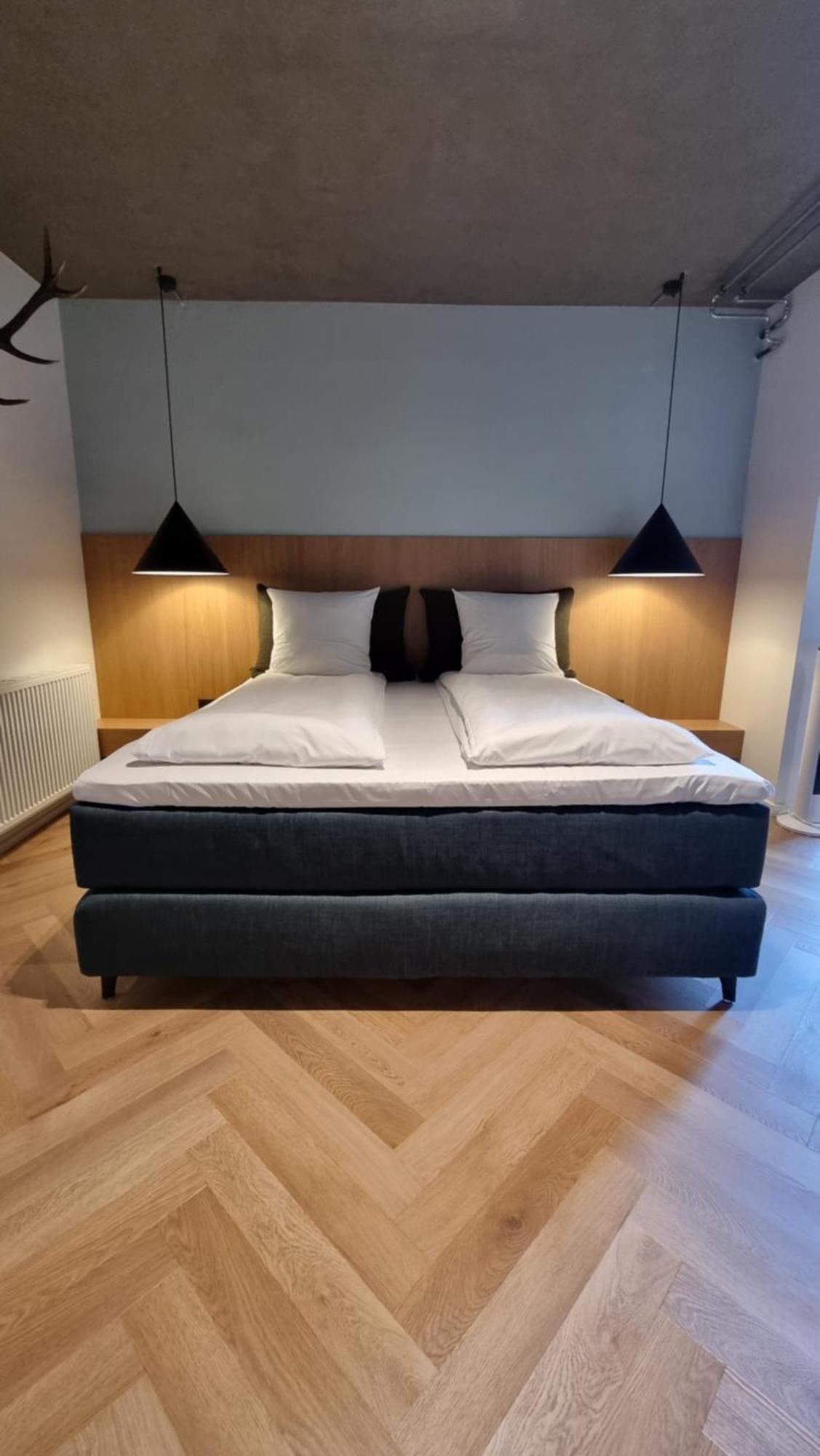 Hotel Skjern Εξωτερικό φωτογραφία