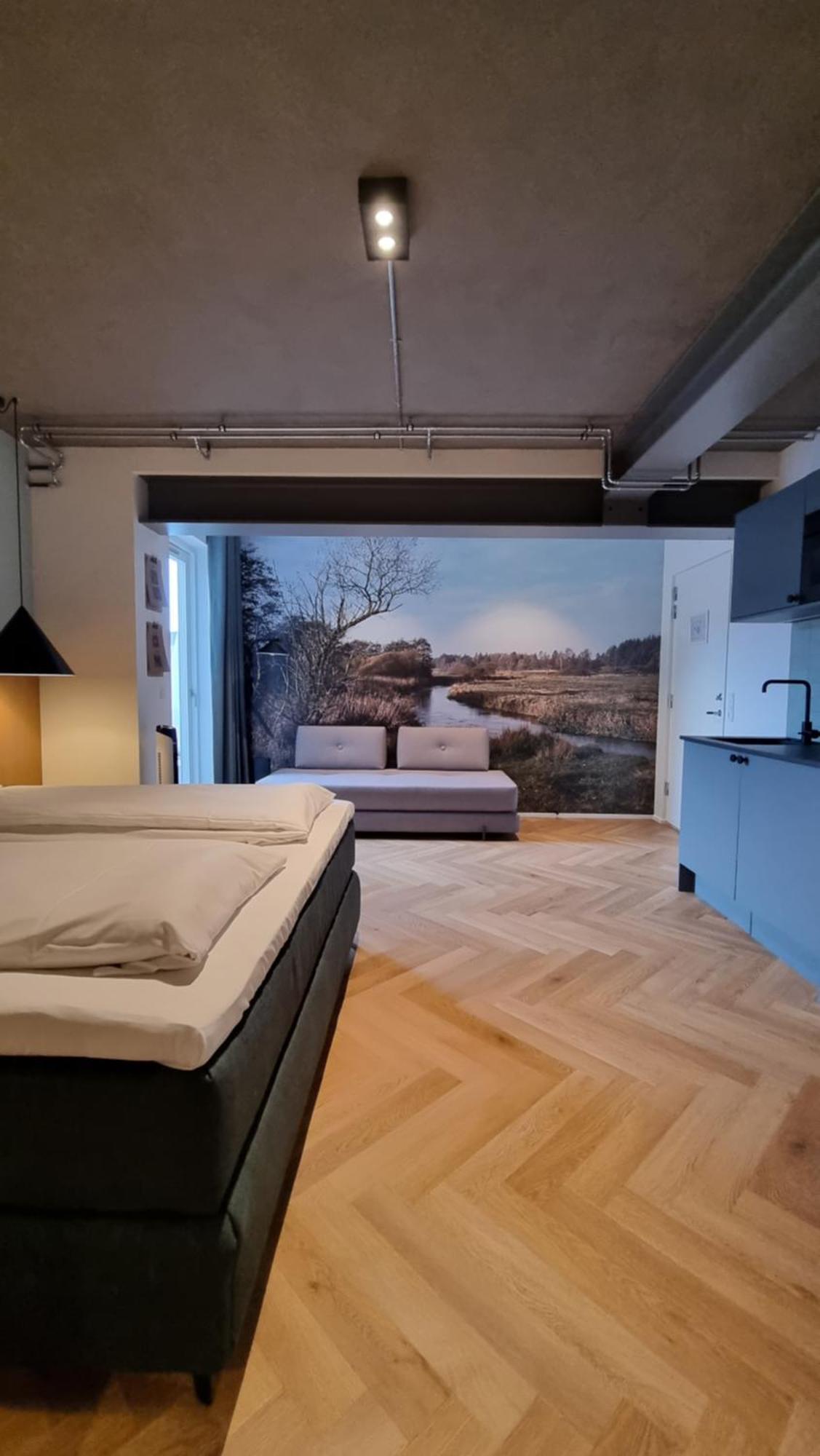 Hotel Skjern Εξωτερικό φωτογραφία