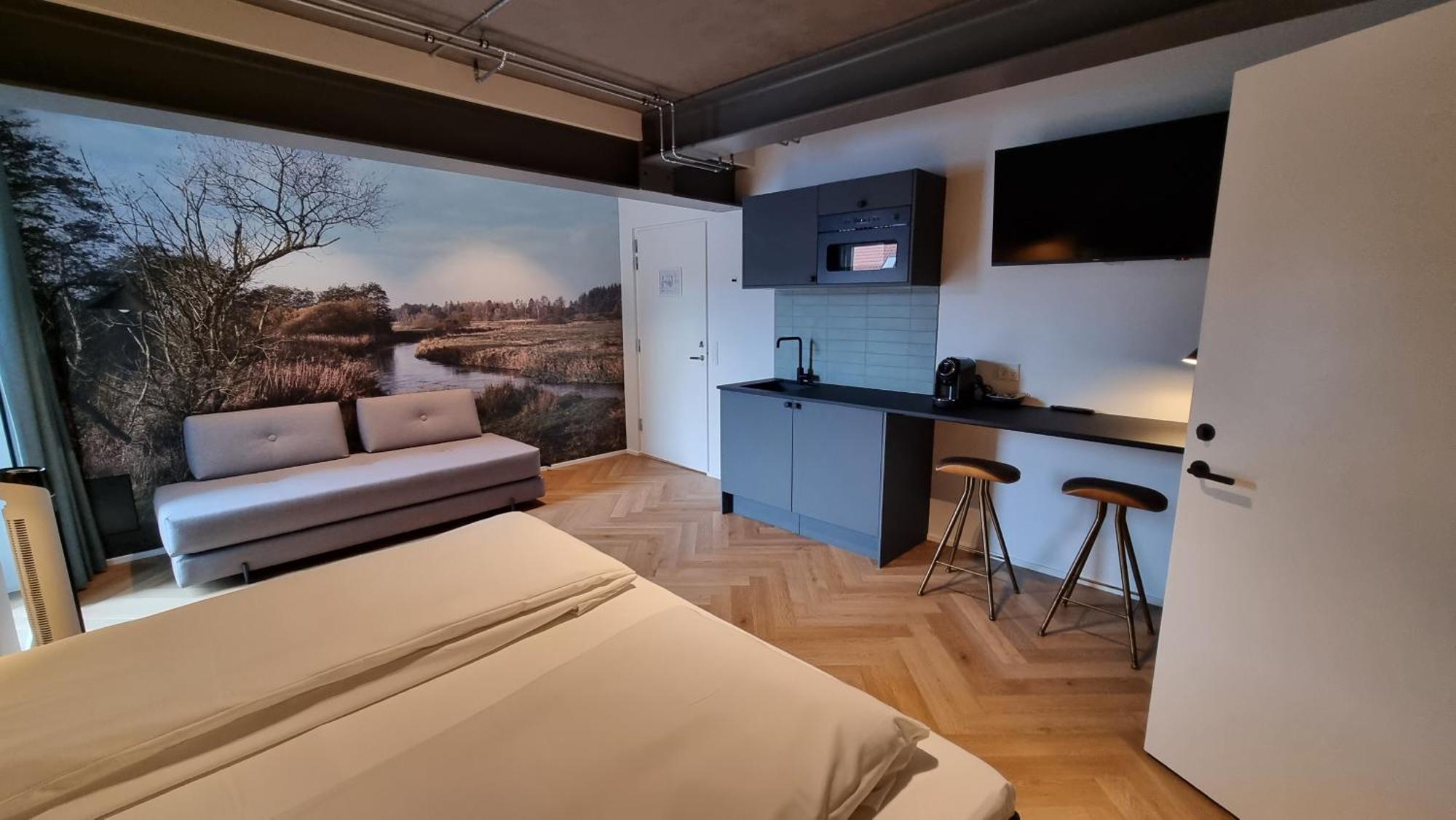 Hotel Skjern Εξωτερικό φωτογραφία