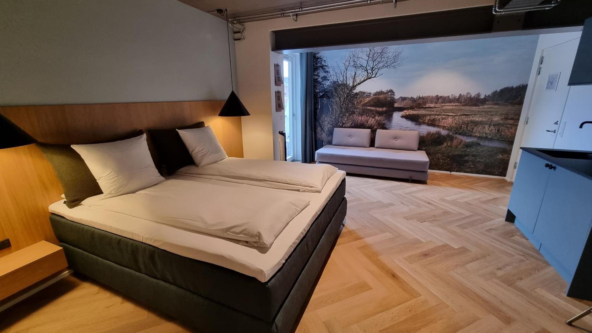 Hotel Skjern Εξωτερικό φωτογραφία