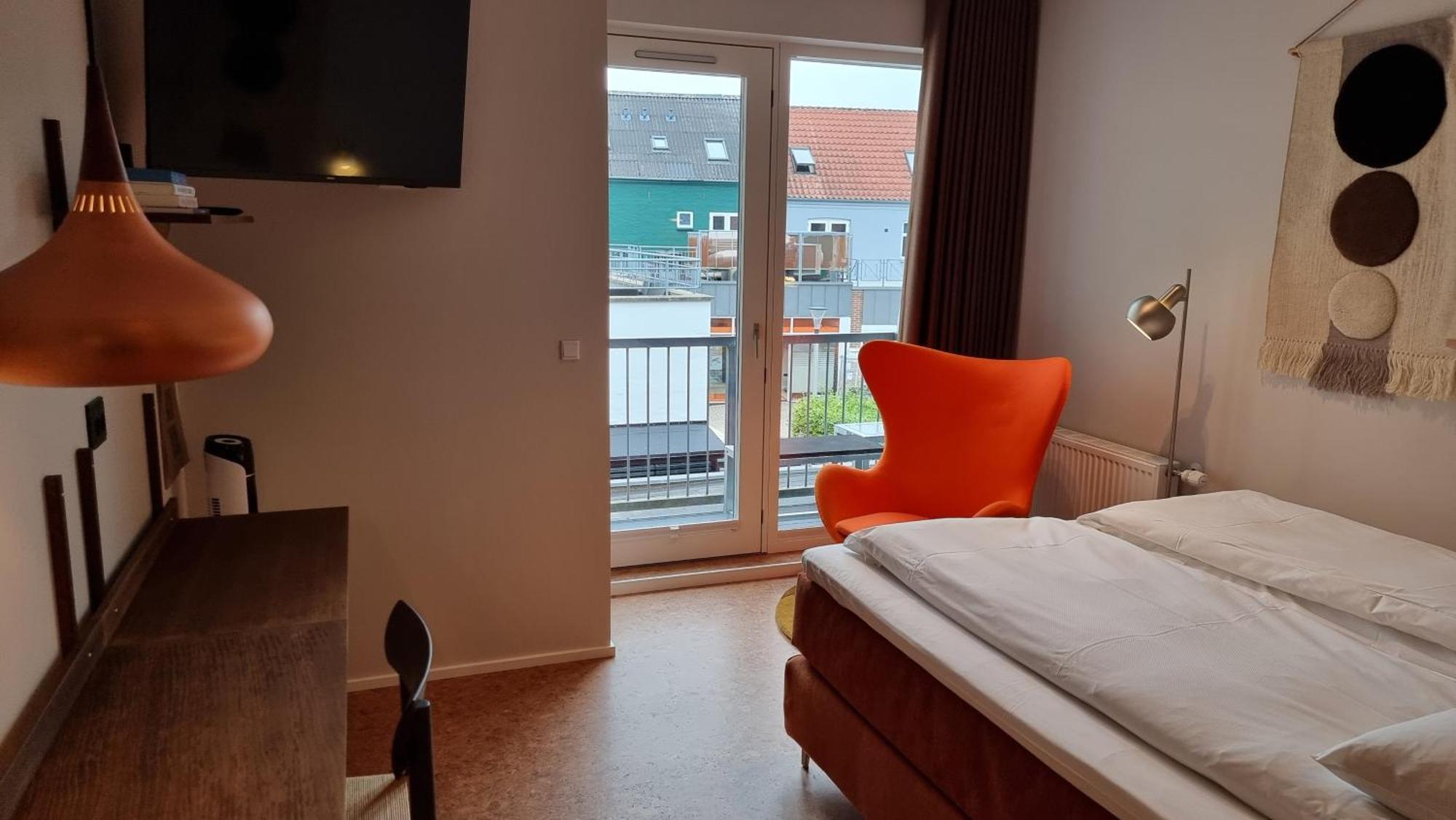 Hotel Skjern Εξωτερικό φωτογραφία