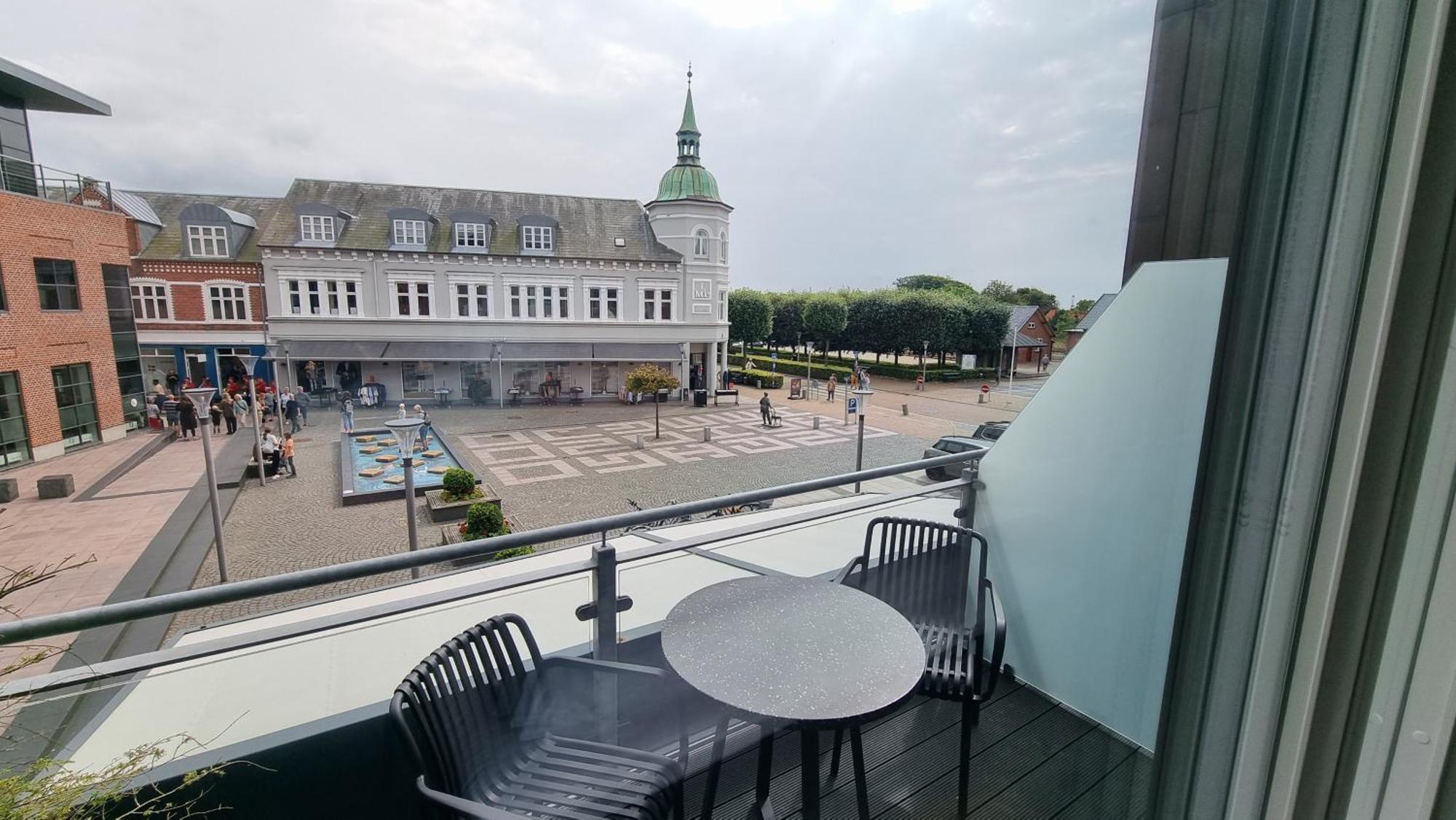 Hotel Skjern Εξωτερικό φωτογραφία