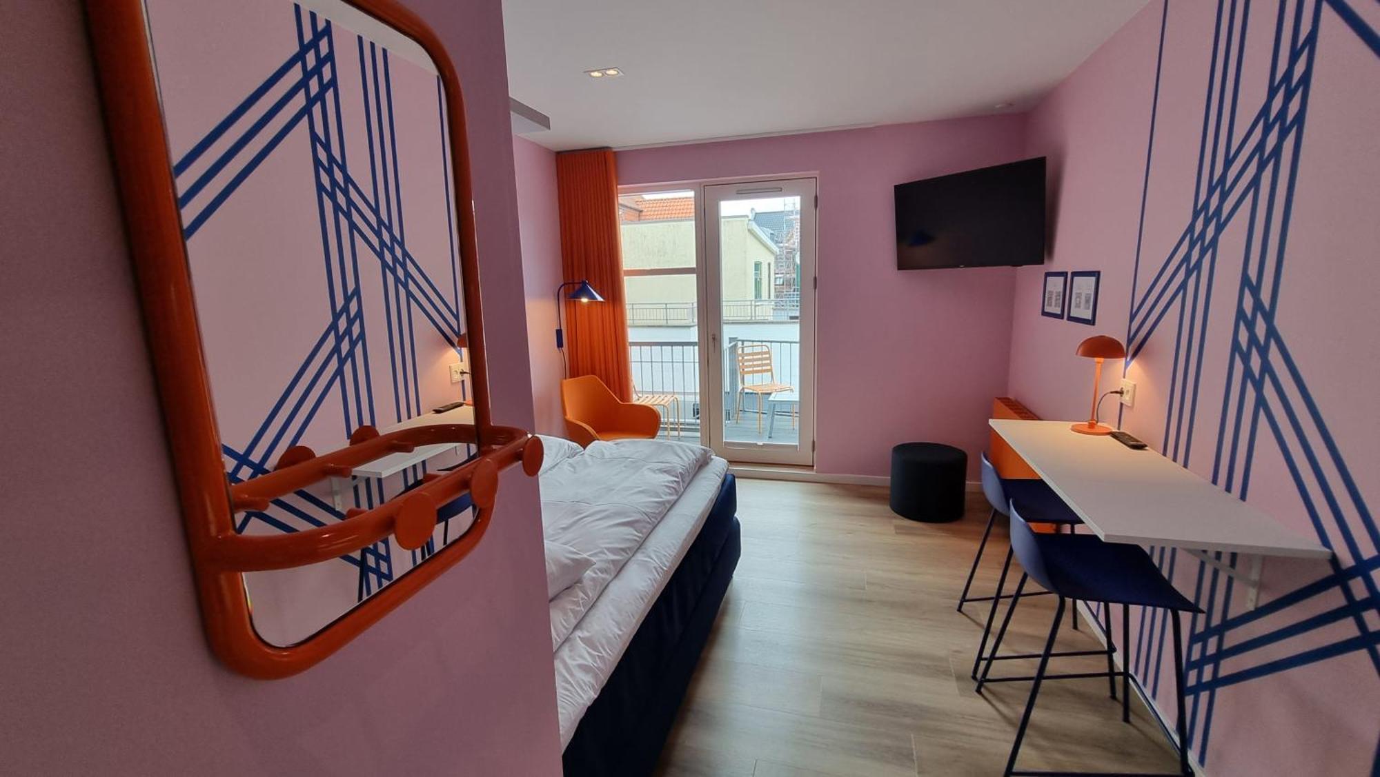 Hotel Skjern Εξωτερικό φωτογραφία