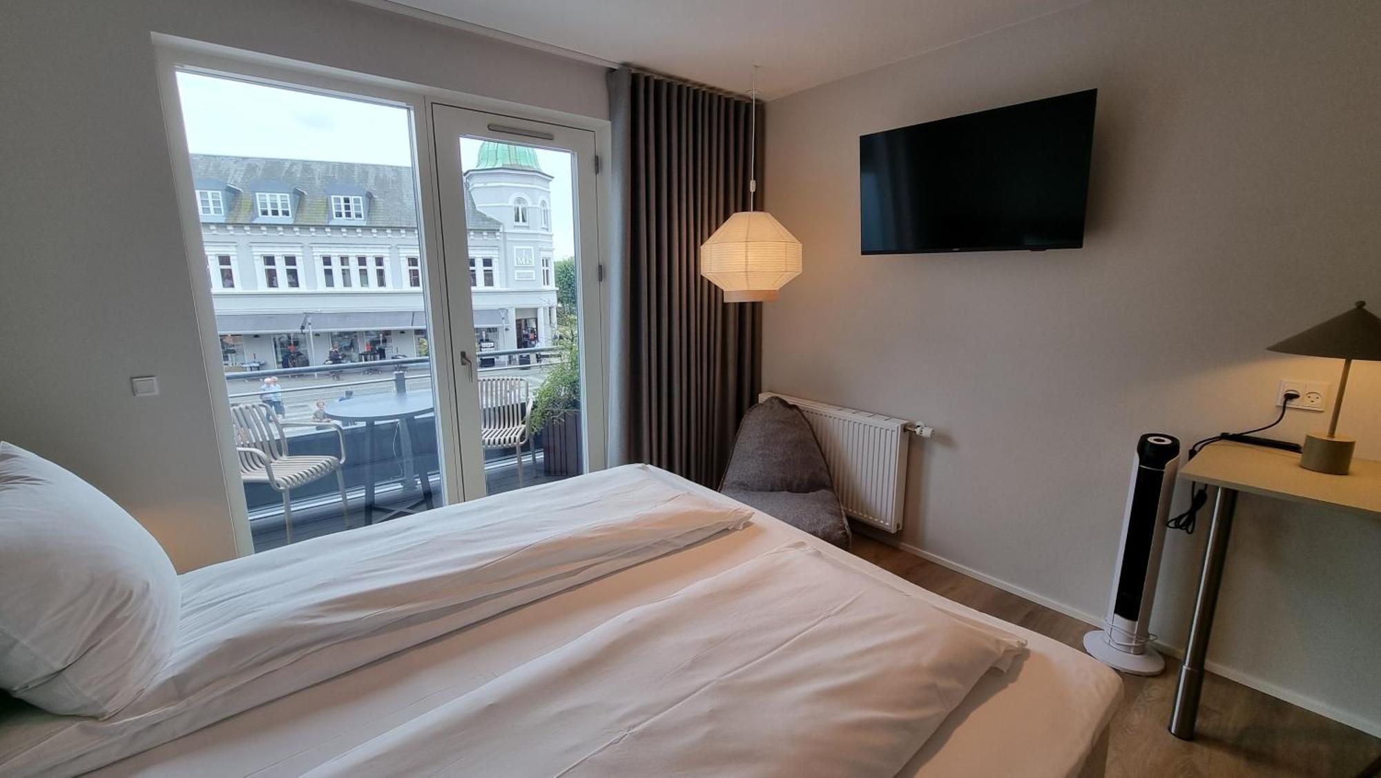 Hotel Skjern Εξωτερικό φωτογραφία