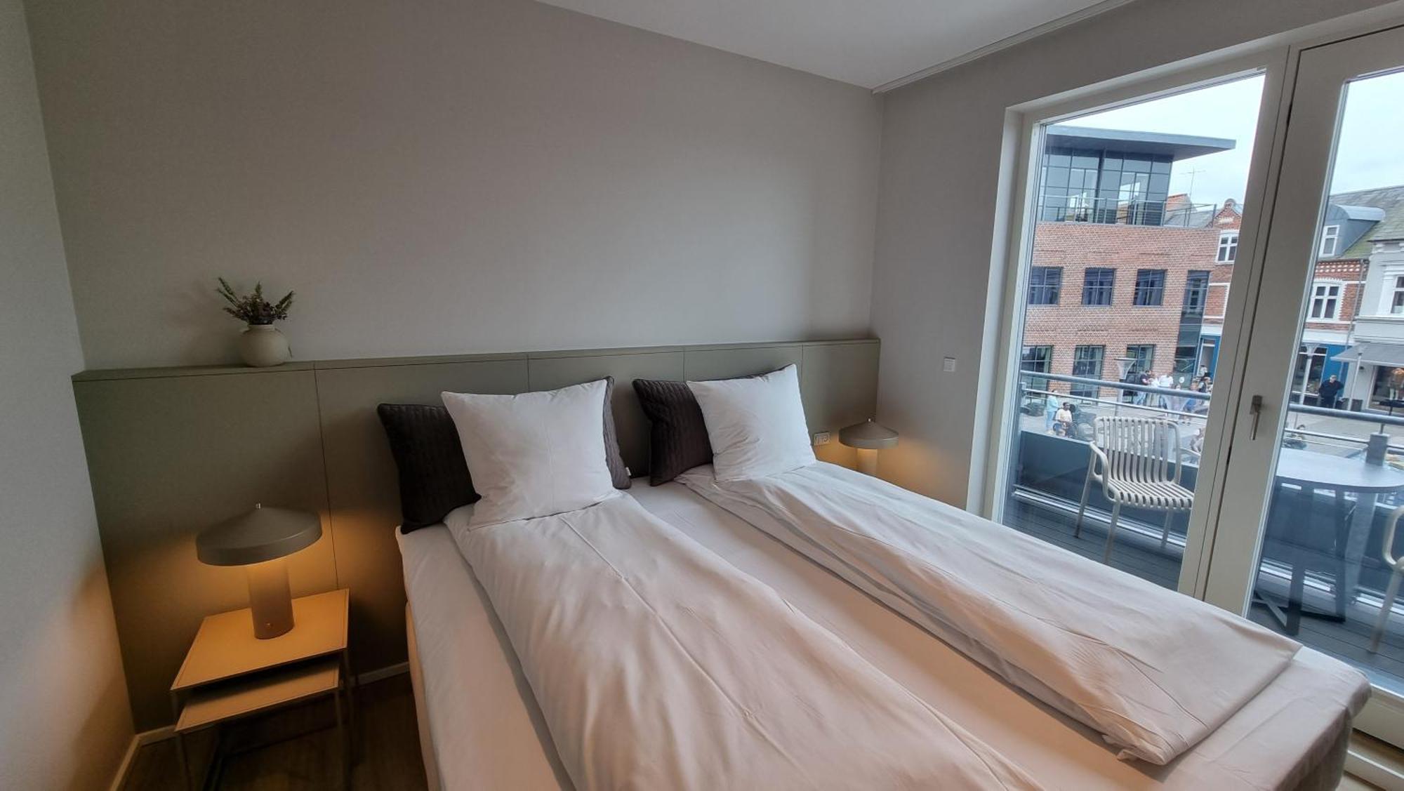 Hotel Skjern Εξωτερικό φωτογραφία