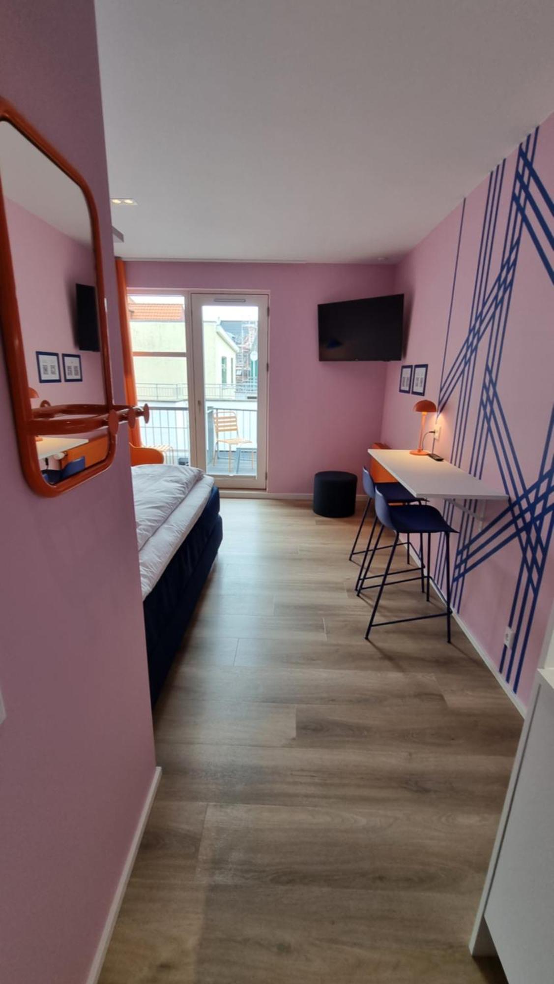 Hotel Skjern Εξωτερικό φωτογραφία