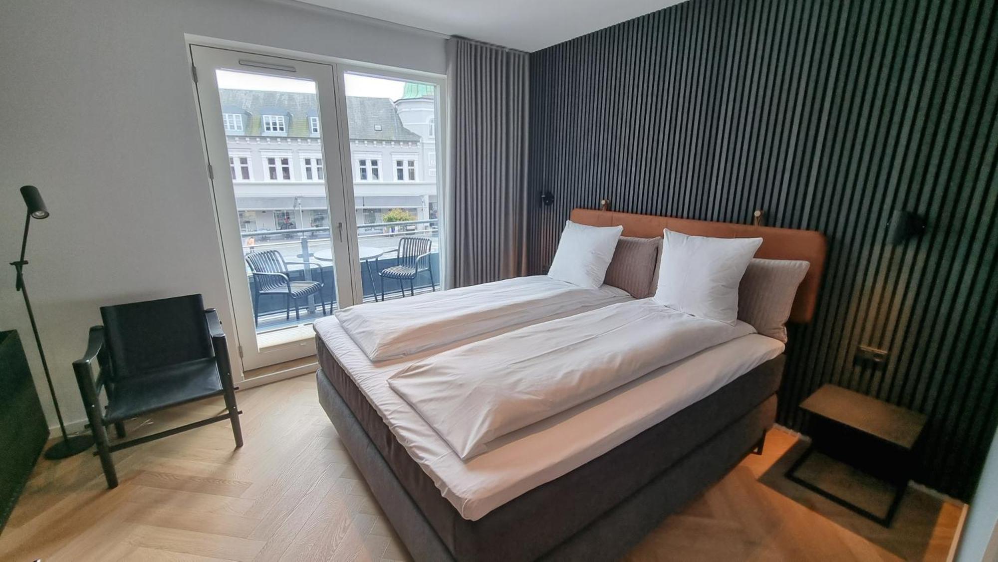 Hotel Skjern Εξωτερικό φωτογραφία