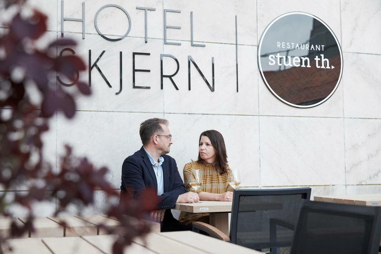 Hotel Skjern Εξωτερικό φωτογραφία