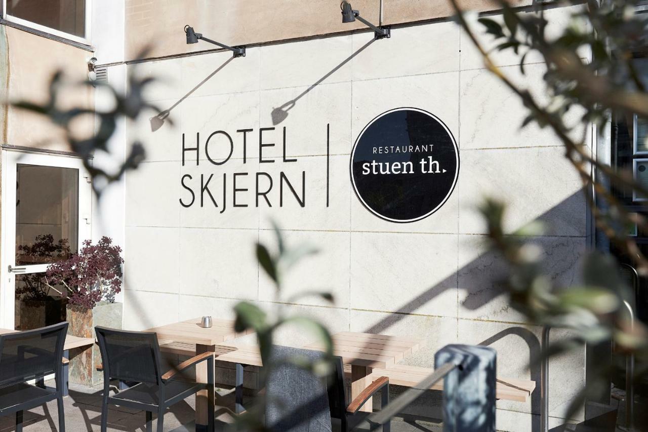 Hotel Skjern Εξωτερικό φωτογραφία