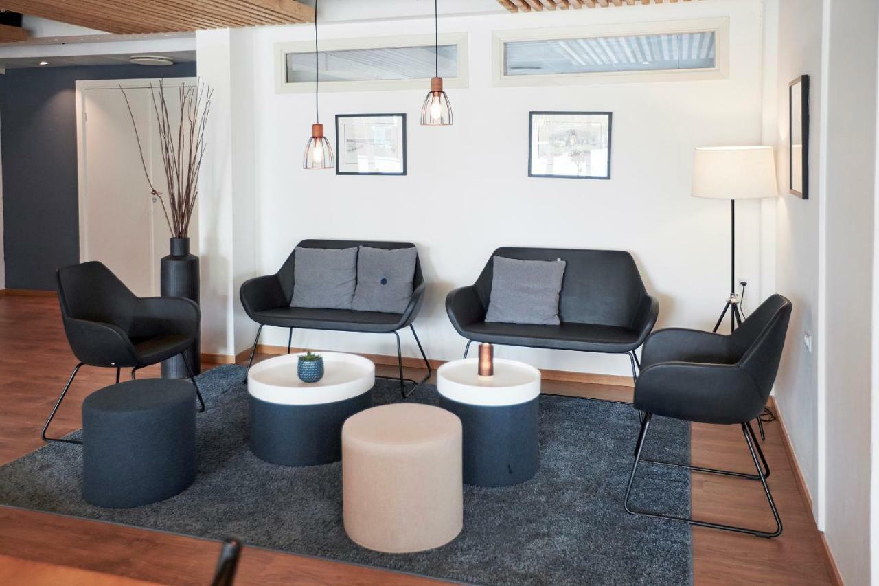 Hotel Skjern Εξωτερικό φωτογραφία