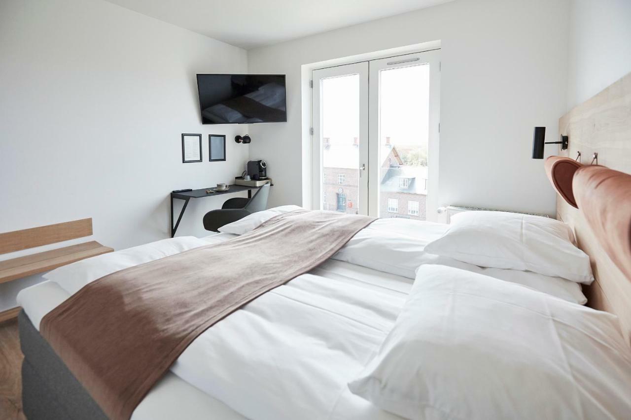 Hotel Skjern Εξωτερικό φωτογραφία