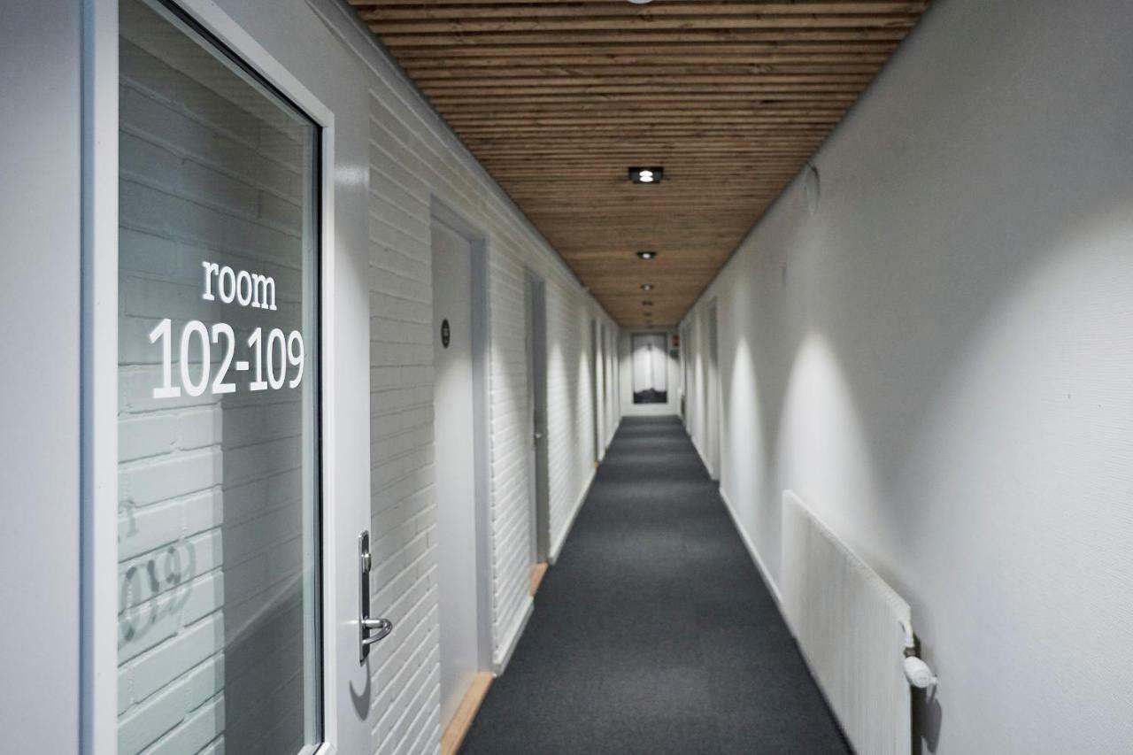 Hotel Skjern Εξωτερικό φωτογραφία