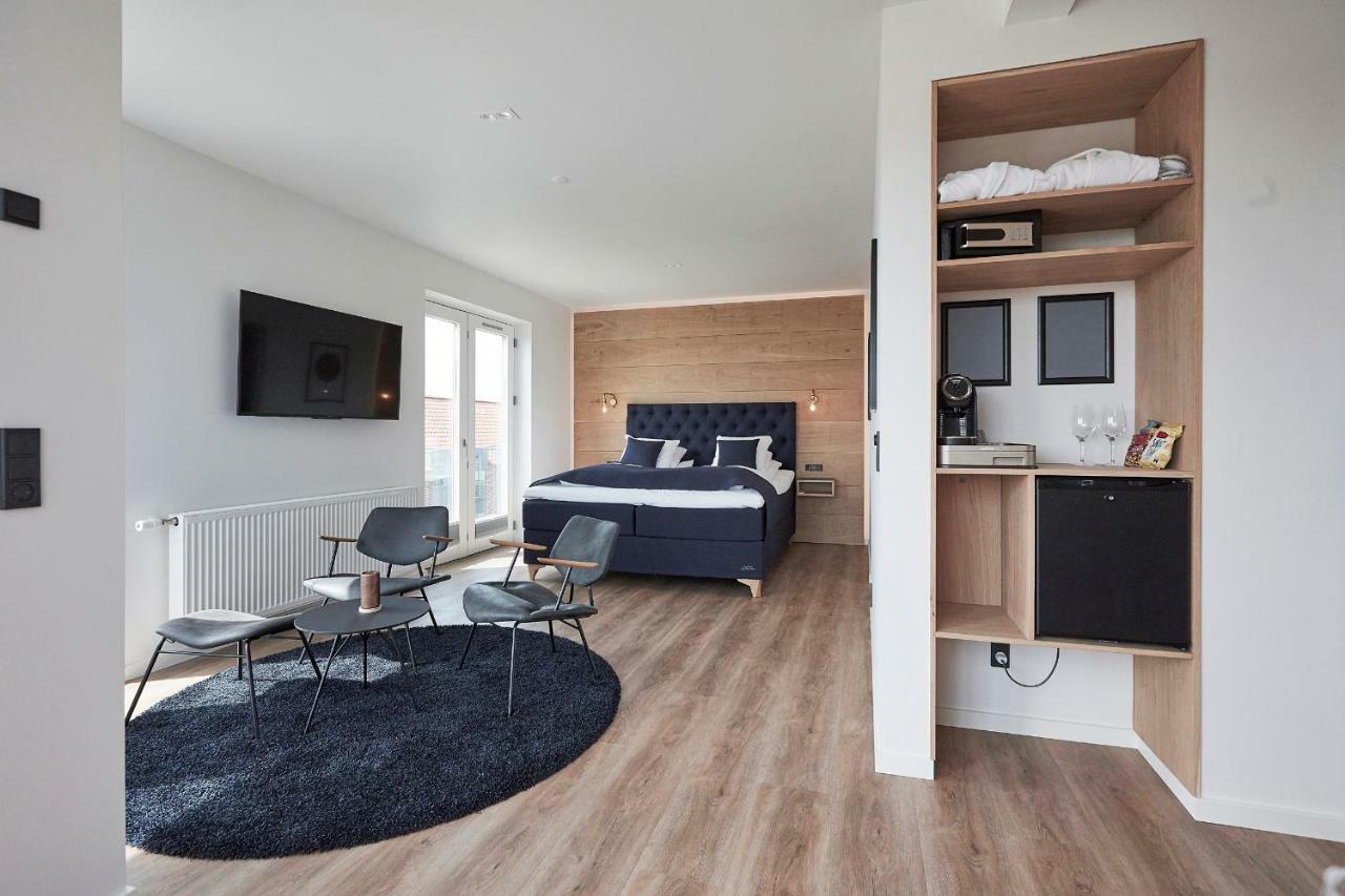Hotel Skjern Εξωτερικό φωτογραφία